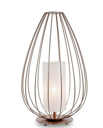 Karman Cell Gulvlampe ø36 Bronze