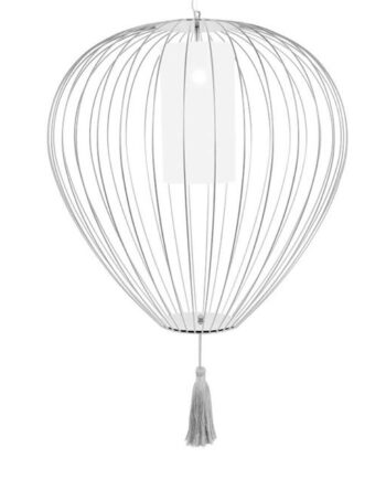 Karman Cell Pendel ø57 Glossy White