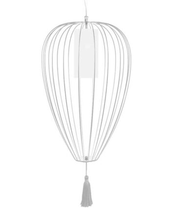 Karman Cell Pendel ø55 Glossy White