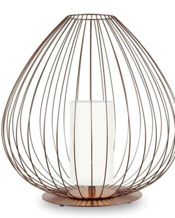 Karman Cell Udendørs Gulvlampe ø60 Bronze
