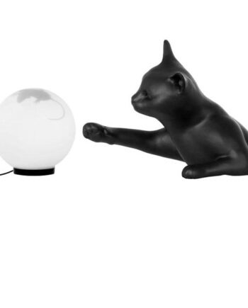 Karman Maoo Bordlampe Matt Charcoal Grey