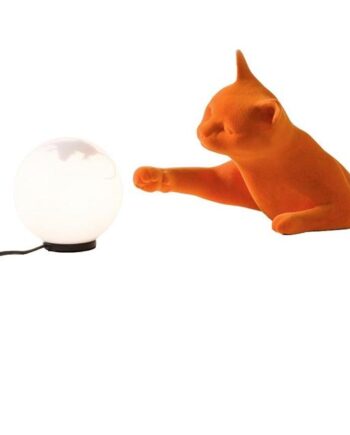 Karman Maoo Bordlampe Orange Velvet