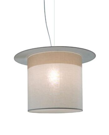Karman Wow Pendel Glossy White