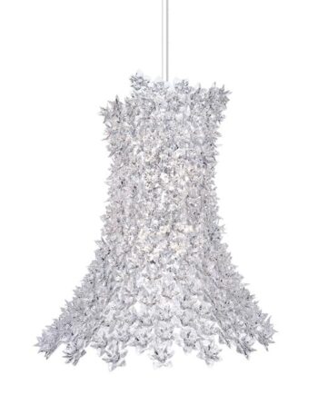 Kartell Bloom Pendel Krystal