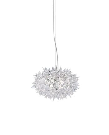 Kartell Bloom Pendel S2 Krystal