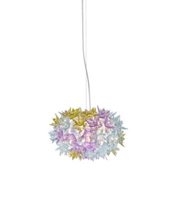 Kartell Bloom Pendel S2 Lavendel