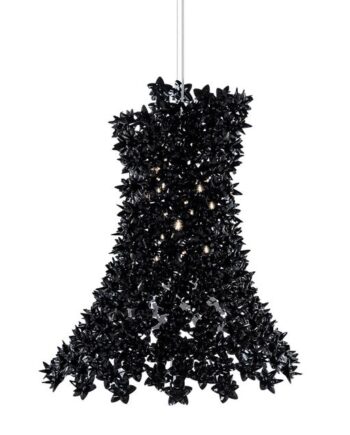 Kartell Bloom Pendel Sort
