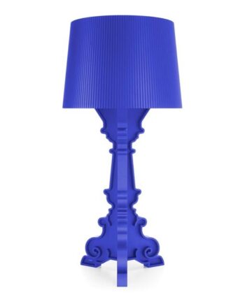 Kartell Borugie Bordlampe Blue