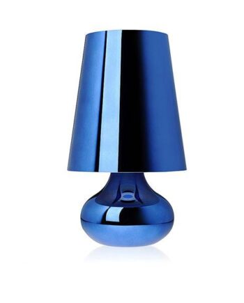 Kartell Cindy Bordlampe Blå