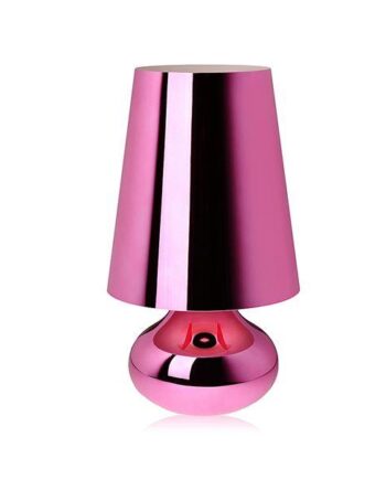 Kartell Cindy Bordlampe Fuchsia Pink