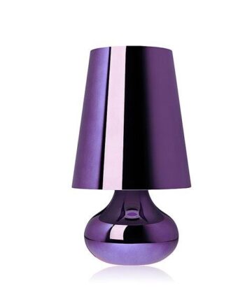 Kartell Cindy Bordlampe Lilla