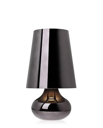 Kartell Cindy Bordlampe Metal Grå