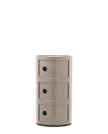 Kartell Componibili Classic   Skab Dove Gray
