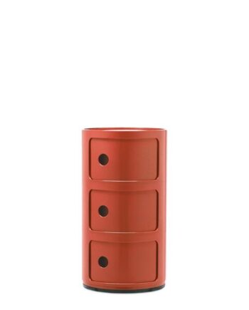 Kartell Componibili Classic   Skab Orange