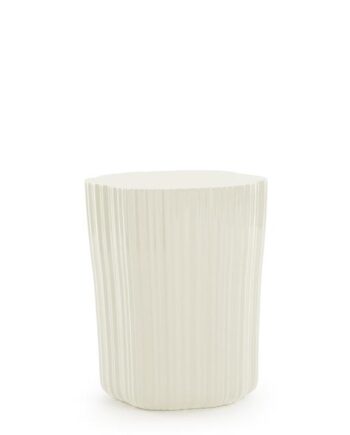 Kartell Corteza Sidebord Ivory
