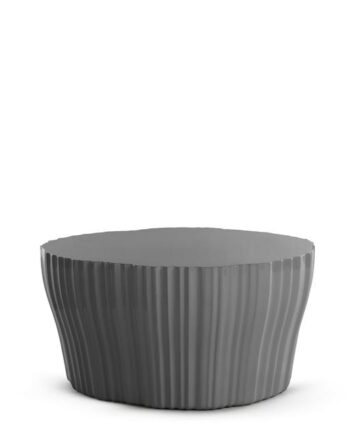 Kartell Corteza Sofabord Anthracite