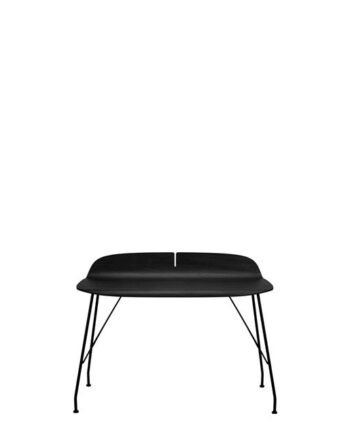 Kartell Earl Of Wood Skrivebord Sort