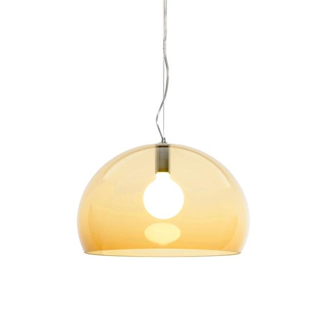 Kartell Fl Pendel ø52 Amber
