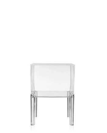 Kartell Ghost Buster Bænk Lille Krystal