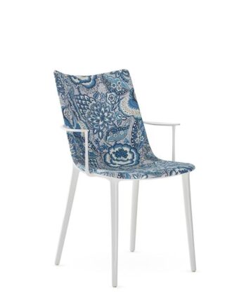 Kartell        Spisebordsstol Hvid Ink