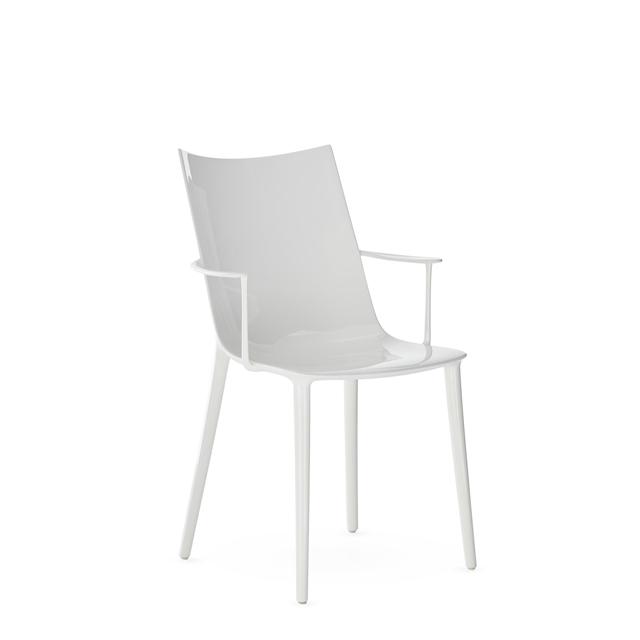 Kartell Spisebordsstol Hvid