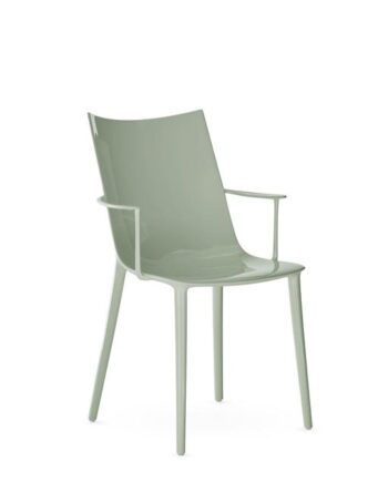 Kartell        Spisebordsstol Sage Green