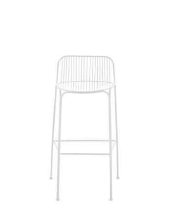 Kartell Hiray Skammel Hvid