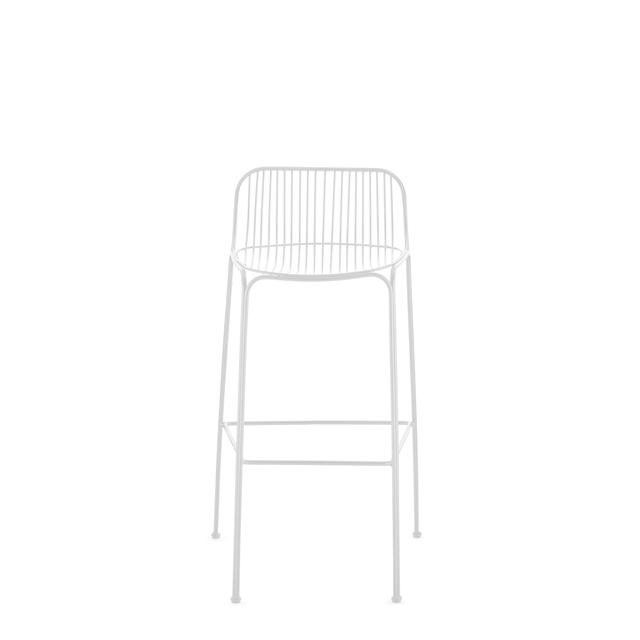 Kartell Hiray Skammel Hvid