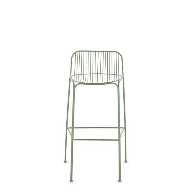 Kartell Hiray Skammel Sage Green