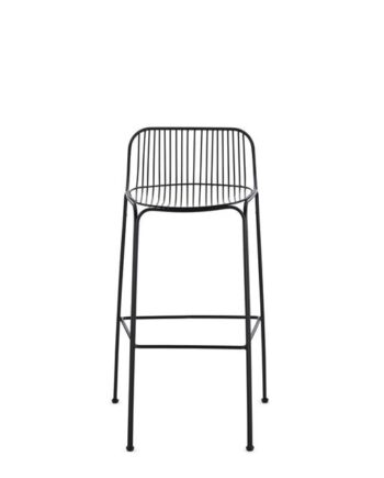 Kartell Hiray Skammel Sort