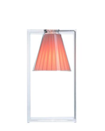 Kartell Light-air Bordlampe Pink