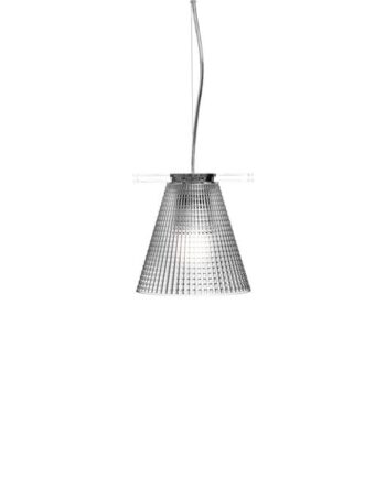 Kartell Light-air Pendel Sculpted Krystal