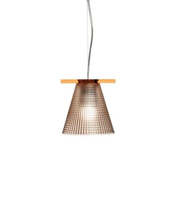 Kartell Light-air Pendel Sculpted Pink