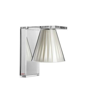 Kartell Light-air Væglampe Beige