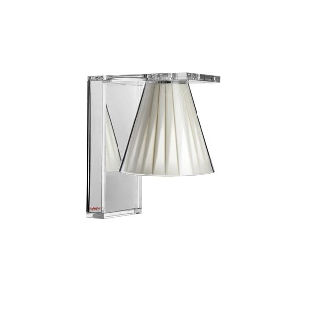 Kartell Light-air Væglampe Beige
