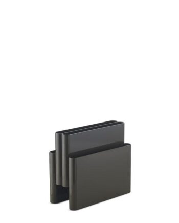 Kartell Magazine Magasinholder Antracit