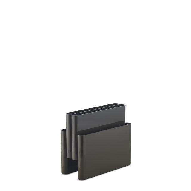 Kartell Magazine Magasinholder Antracit