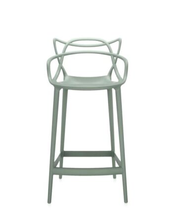 Kartell Masters Barstol H65 Grøn