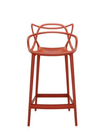 Kartell Masters Barstol H65 Rust