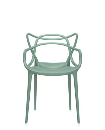 Kartell Masters Spisebordsstol Grøn