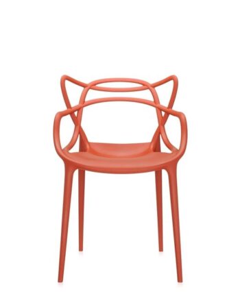 Kartell Masters Spisebordsstol Orange
