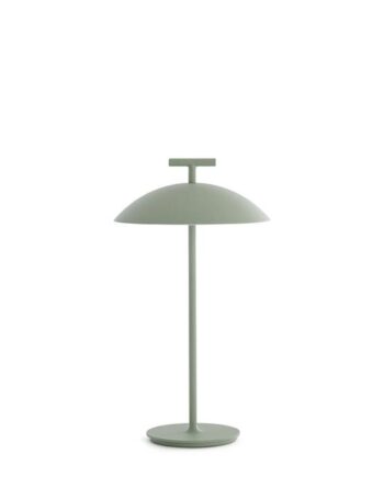 Kartell Mini Geen-  Transportabel Lampe Grøn