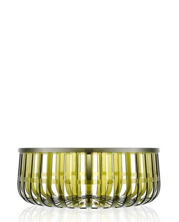 Kartell Panier Kurv Mørkegrøn