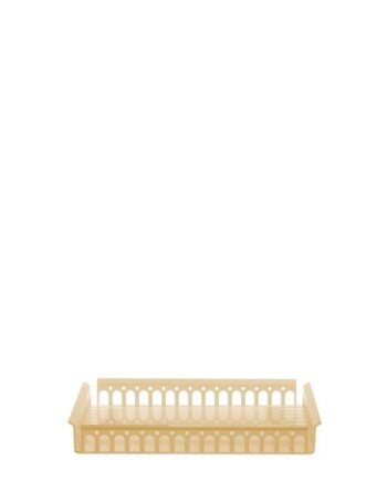 Kartell Piazza Bakke Beige