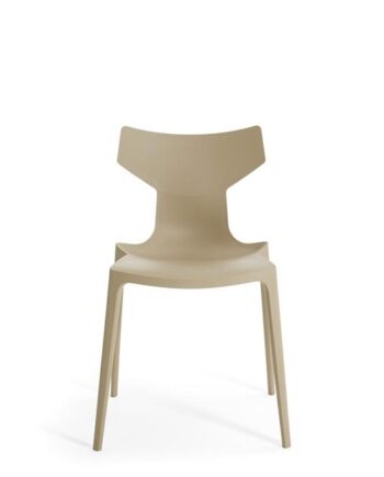 Kartell Re-chair Spisebordsstol Dove