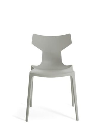Kartell Re-chair Spisebordsstol Grå