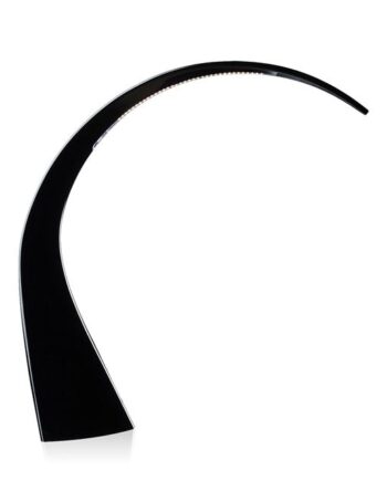 Kartell Taj Bordlampe Blank Sort