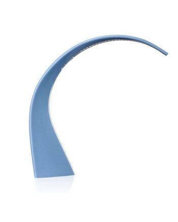 Kartell Taj Mini Bordlampe Azurblå