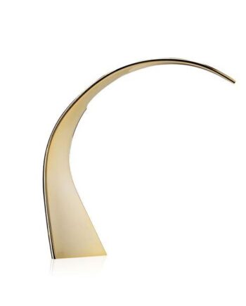 Kartell Taj Mini Bordlampe Guld