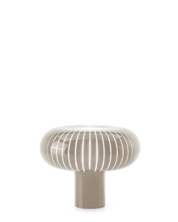 Kartell Teresa Bordlampe Dove Grey